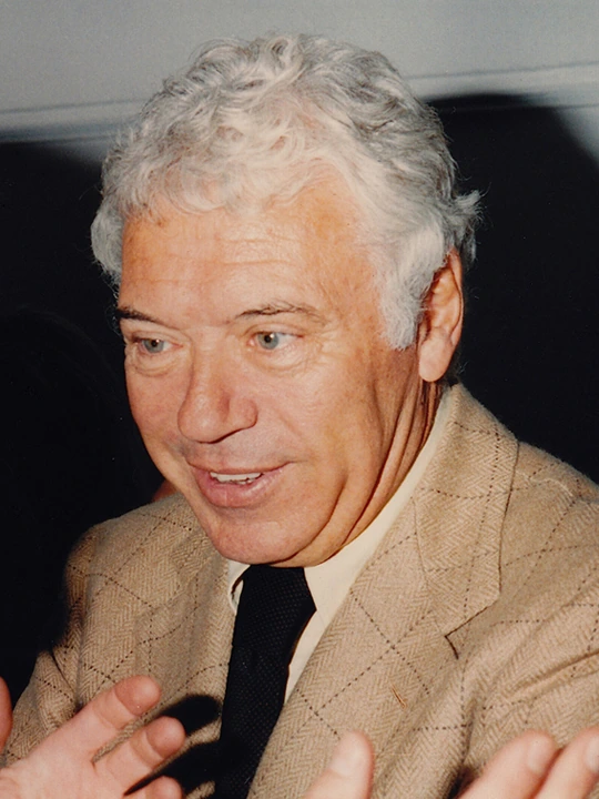 Nicola Pietrangeli portrait photo