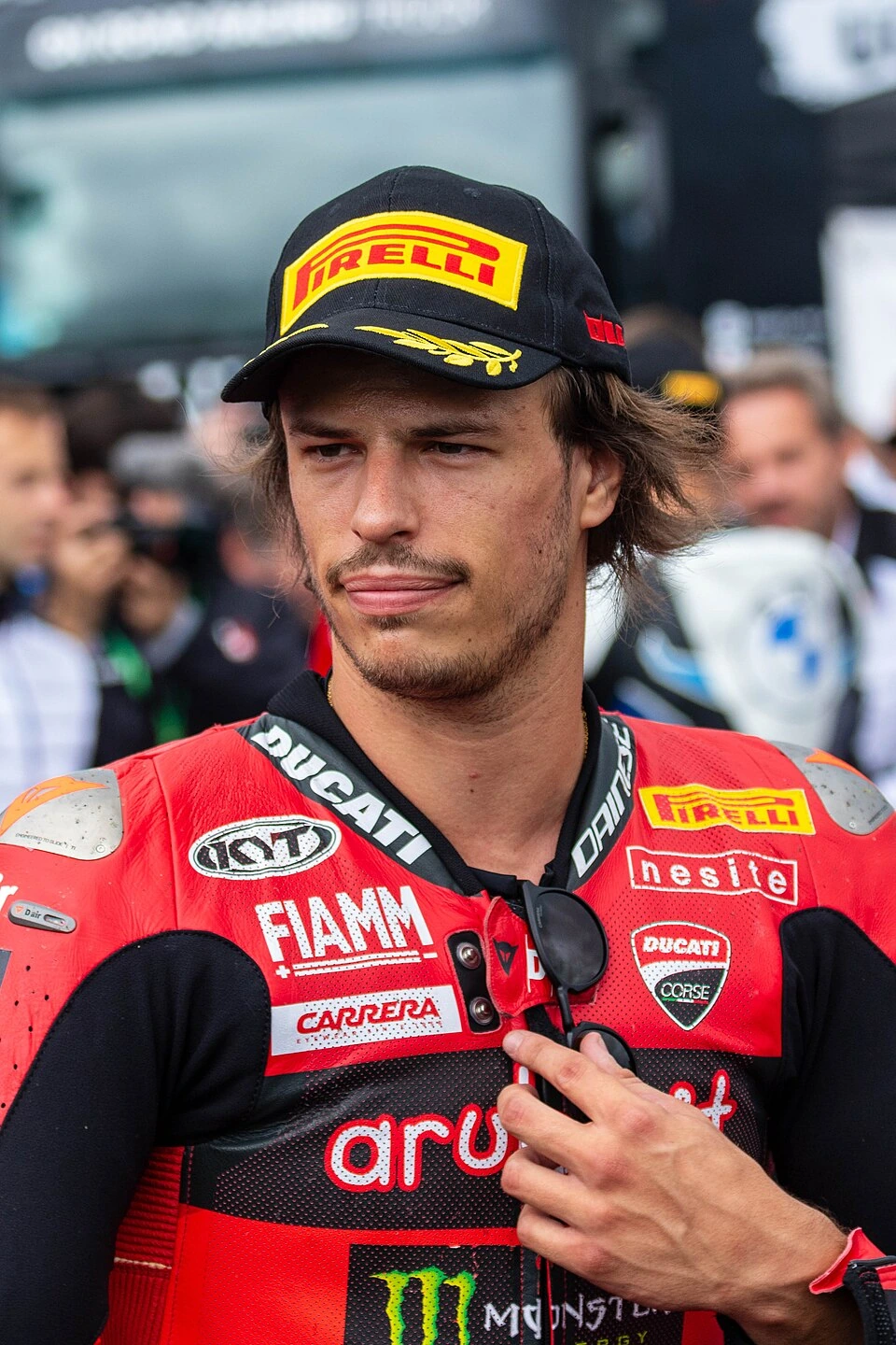 Nicolo Bulega Net Worth: Estimates, Sources, and Breakdown