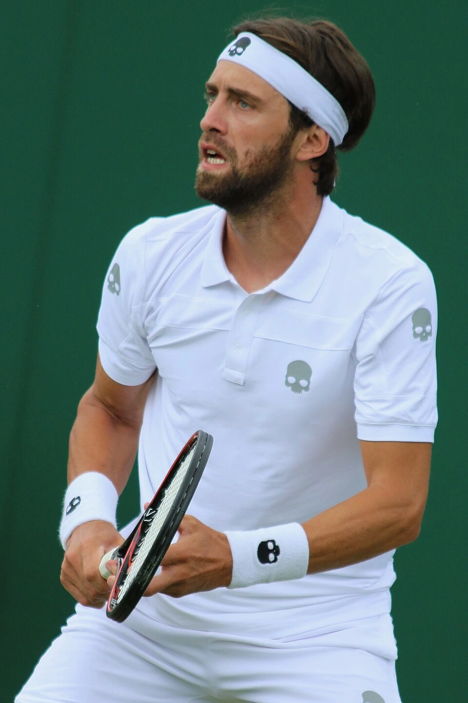 Nikoloz Basilashvili Net Worth 2026 Estimate and Methods