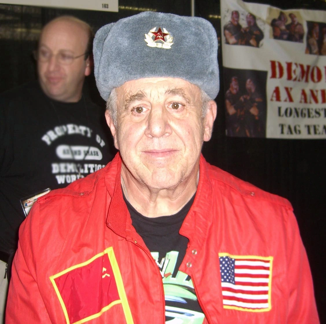 Nikolai Volkoff Net Worth: Estimate, Breakdown, Sources